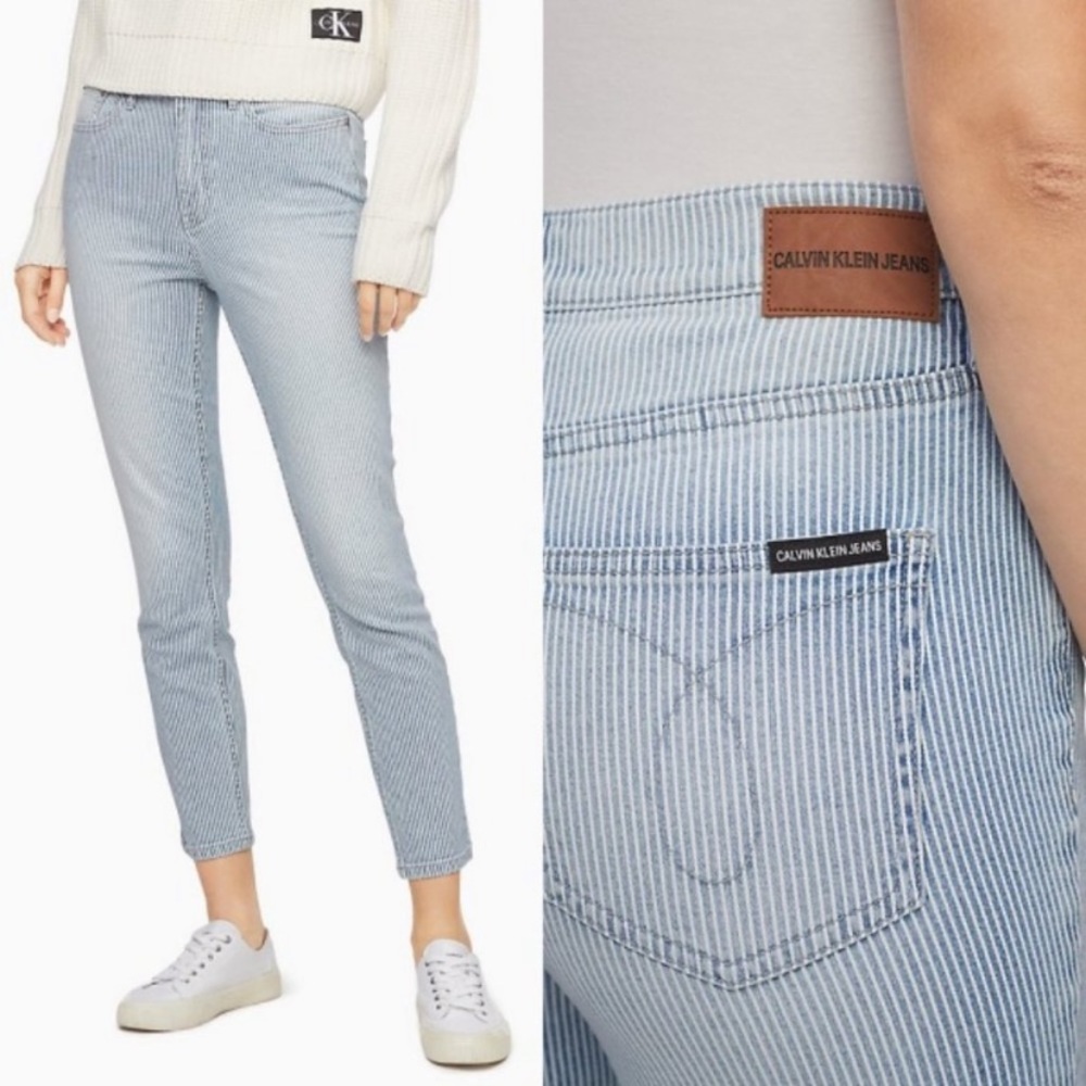 skinny jeans